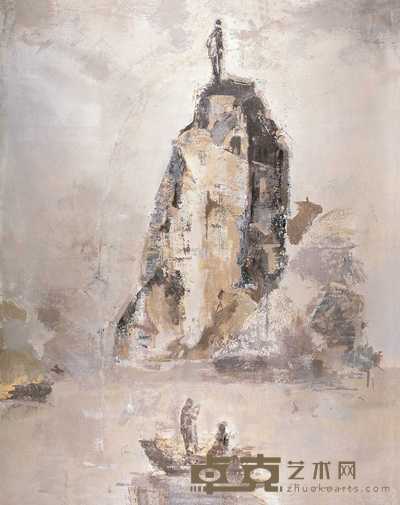 井士剑 笑傲江湖 250×200cm